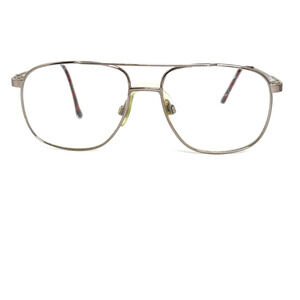 Marchon NYC M-Jonathan 2 Eyeglasses Men Cafe Square 56mm H18172